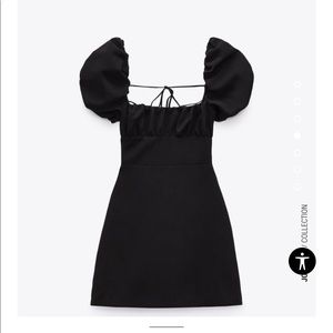 COPY - Zara Black Dress